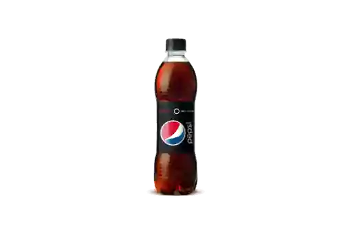Bebida Pepsi Zero 500 Ml