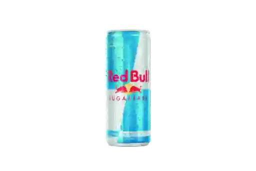 Red Bull Sugar Free 250 Ml