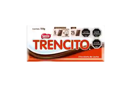 Chocolate Trencito 150 G