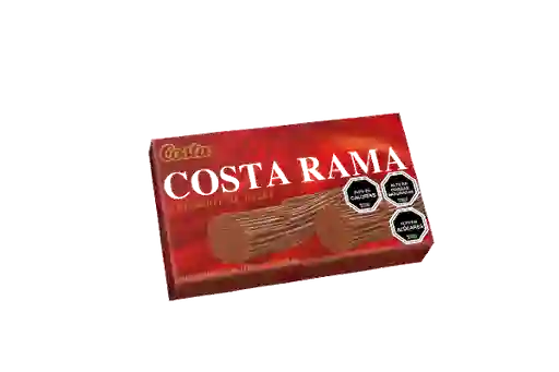 Chocolate Costa Rama 115 G