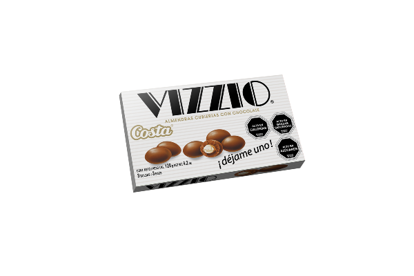 Chocolate Vizzio 120 G