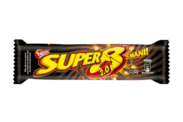 Chocolate Super 8 2.0 42 G