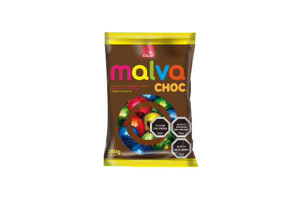 Chocolate Malva Choc 250 G