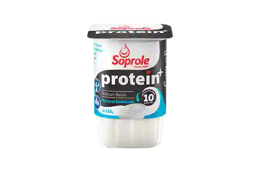 Protein+ Natural Soprole 155 G