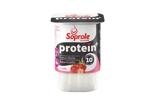 Protein+ Frutilla Soprole 155 G