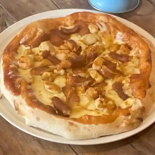 Pizza Gringa