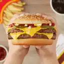Mccombo Grande Doble Cuarto De Libra
