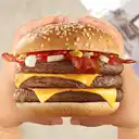 Grand Triple Mcbacon