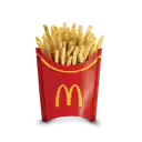 Papas Fritas Grandes