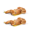 6 Medialunas