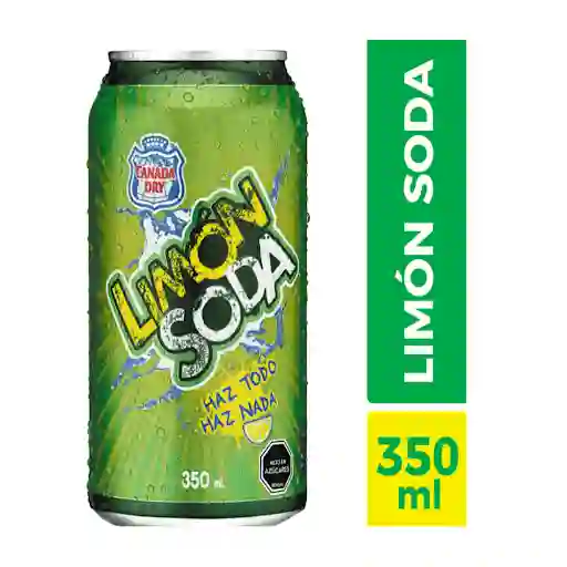 Lata Limon Soda