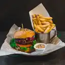 Umami Bomb Burger