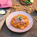 Risotto Con Camarones