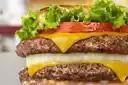 Rocket Doble + Fries