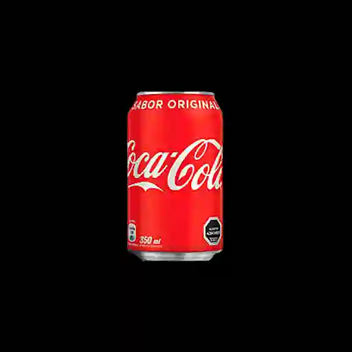 Bebida Coca Cola 350 Cc