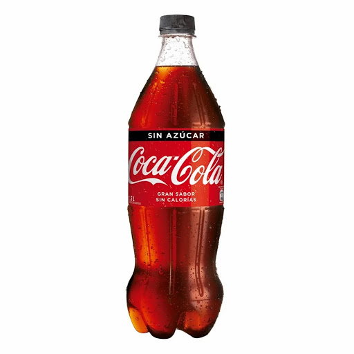 Coca-cola Zero 1.5l