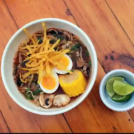 Ramen Birria Mechada