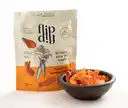 Chips De Zanahoria Con Sal De Mar Flip, 30 G