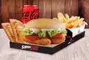 Súper Pollo Campero