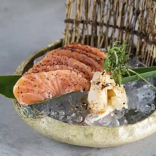 Sashimi De Salmón