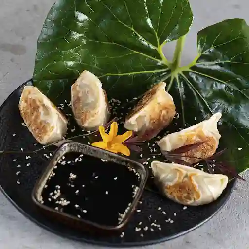 Gyozas Kioto