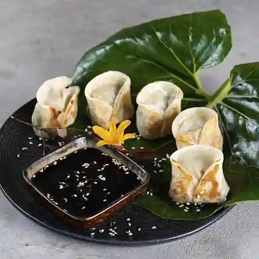 Gyozas Veggie