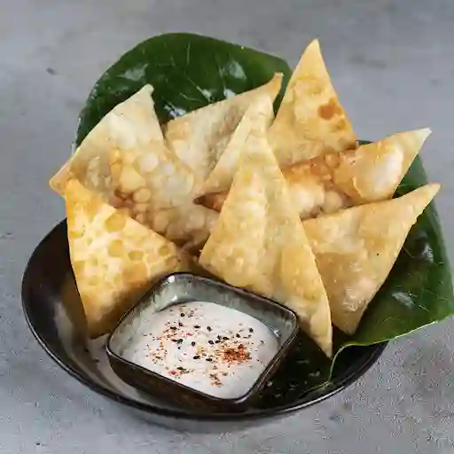 Wantan Crispy