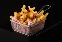 Crinkle Cheddar Bacon Fries