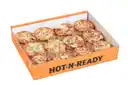 Combo Puffs X 3 2 Meat Bbq