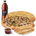 Combo Full Veggie