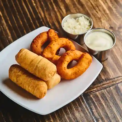 Bandeja Mixta