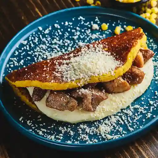 Cachapa Cochino Frito