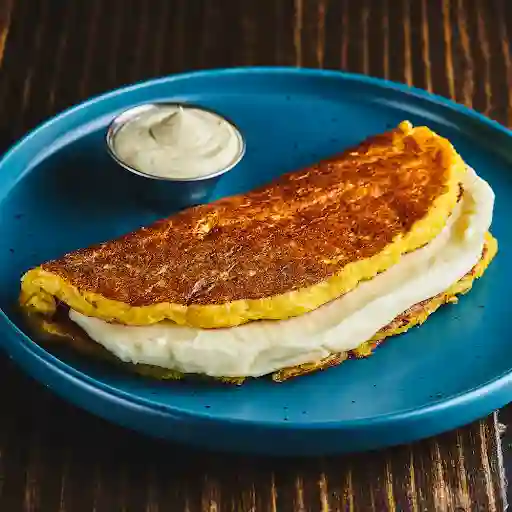 Cachapa Queso De Mano