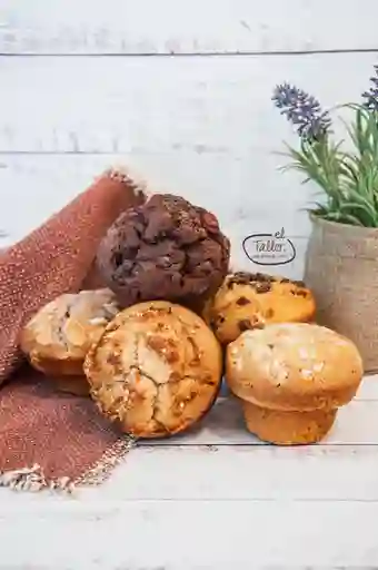 Muffins Para Profesionales