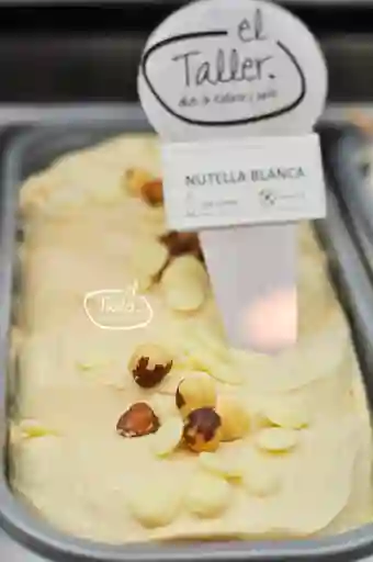 Nutella Blanca