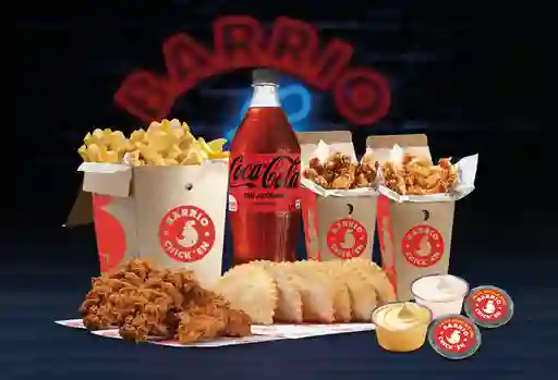 La Fiesta Del Barrio