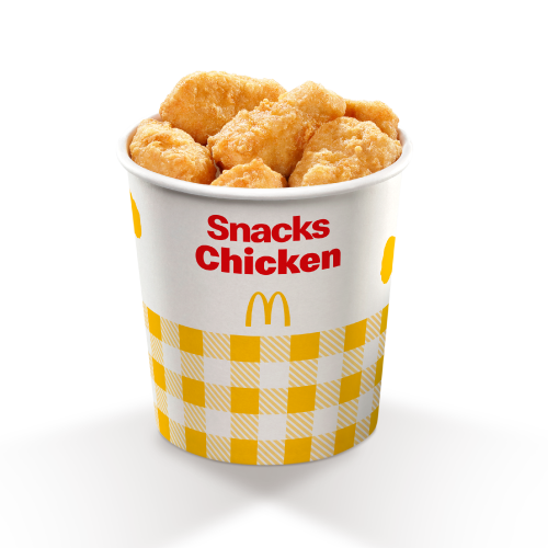 Chicken Snacks 15 Unidades