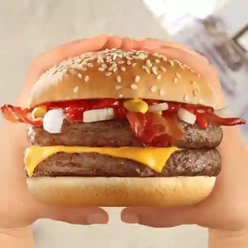 Grand Doble Mcbacon