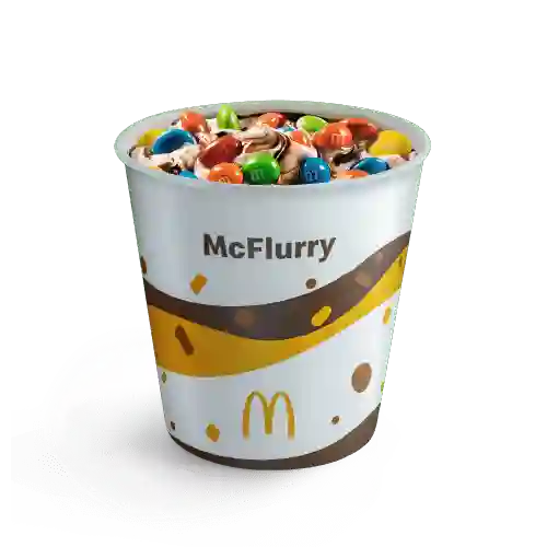 Mcflurry Mym Chocolate