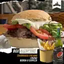 Sandwich Churrasco Italiano Normal