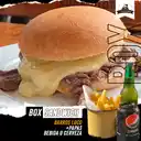Churrasco Barros Luco Chico
