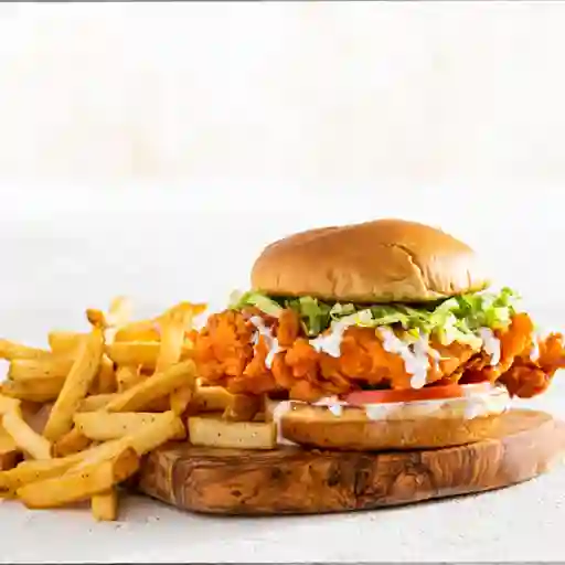 Buffalo Chicken Ranch