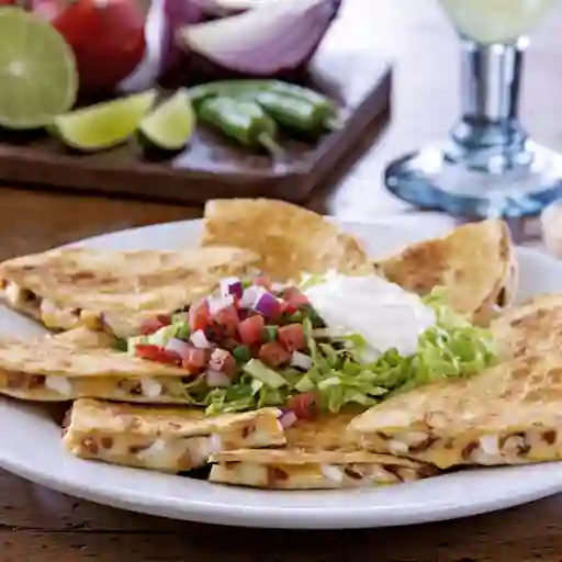 Quesadillas De Pollo