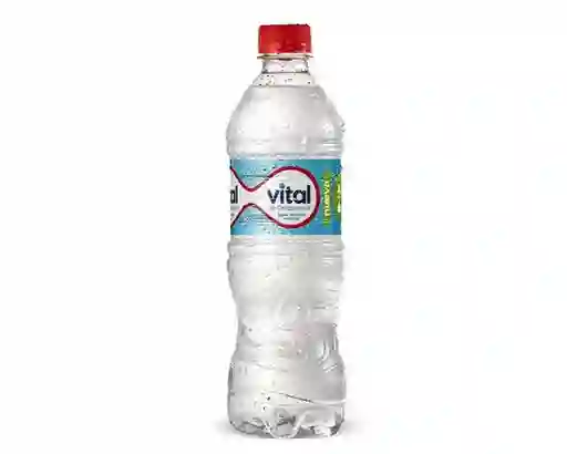 Agua Vital Sin Gas 600 Ml