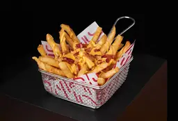 Just Cheddar Bacon Fries