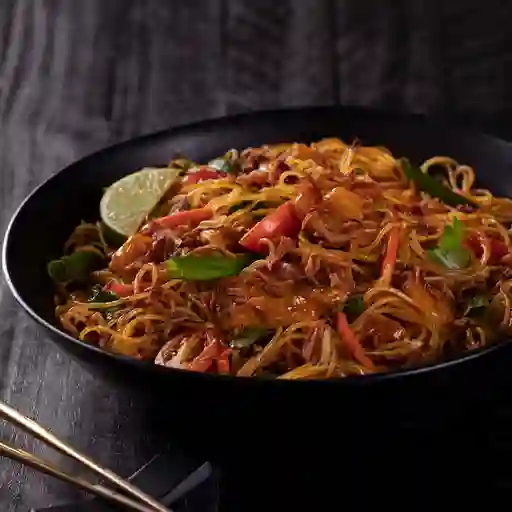 Singapore Noodles