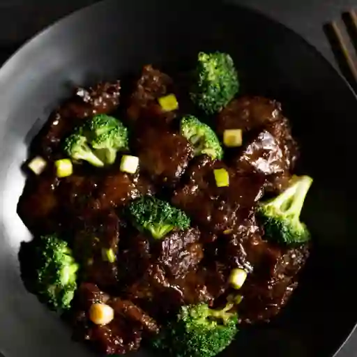 Beef & Brocoli