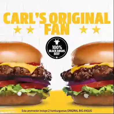 Carls Original Fan