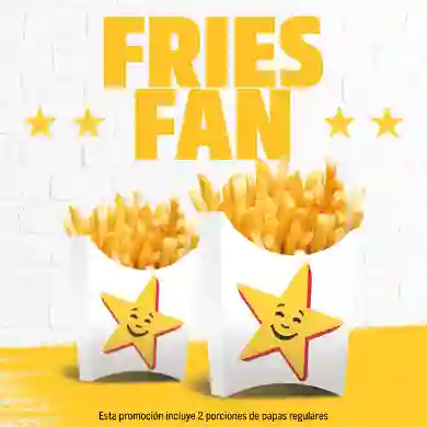 Fries Fan