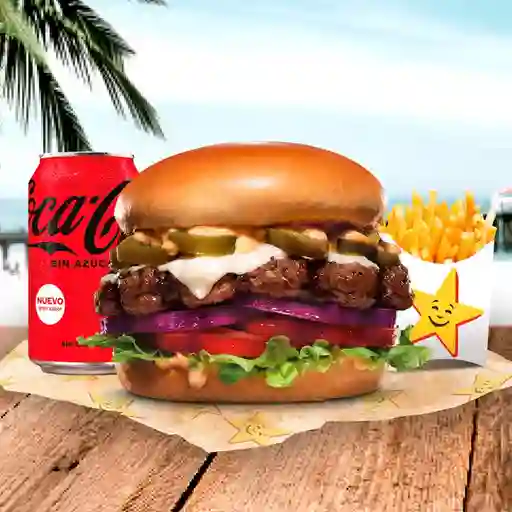 Combo Jalapeño Big Angus